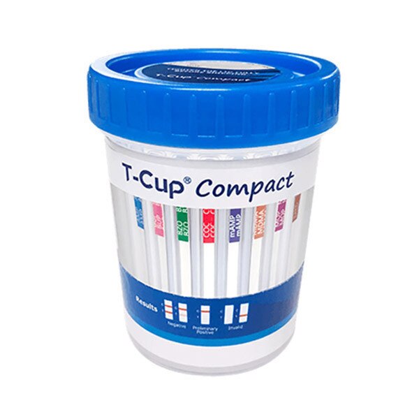 16 Panel Compact 4oz Cup